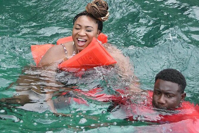 Guided Snorkeling at the Anchor and Cannon Reef in Negril - Key highlights I’d bet on