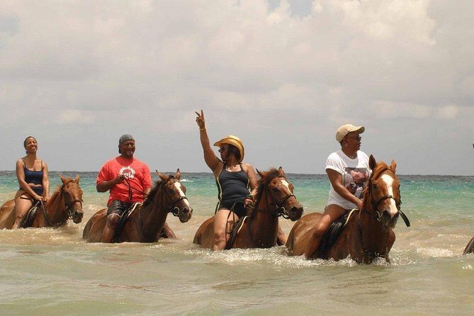 Half Day Beach Horseback Riding in Ocho Rios + Lunch - Why Half-Day Beach Horseback Riding Works in Ocho Rios