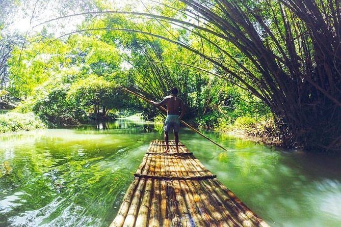 Half-Day Martha Brae River Rafting Tour from Ocho Rios - Getting to Martha Brae from Ocho Rios: pickup that actually saves time