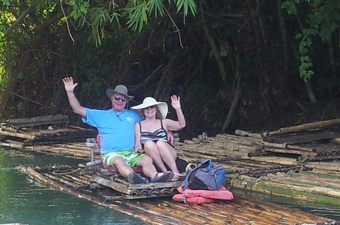 Half-Day Martha Brae River Rafting Tour from Ocho Rios - Private service quality: what you should look for when the driver and guide lead