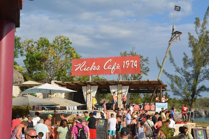 Half-Day Private Guided Ricks Café & Negril Seven Mile Beach Tour - Small Planning Tips That Make the Day Easier
