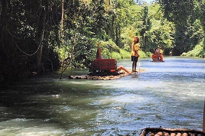 Half-Day Private Martha Brae Rafting Tour from Montego Bay - Half-Day Martha Brae Rafting: What This Tour Really Is