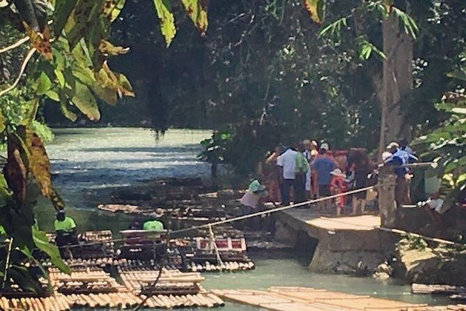 Half-Day Private Martha Brae Rafting Tour from Montego Bay - Trelawny Parish Herb Garden: Jamaican Herbs, Up Close and Practical