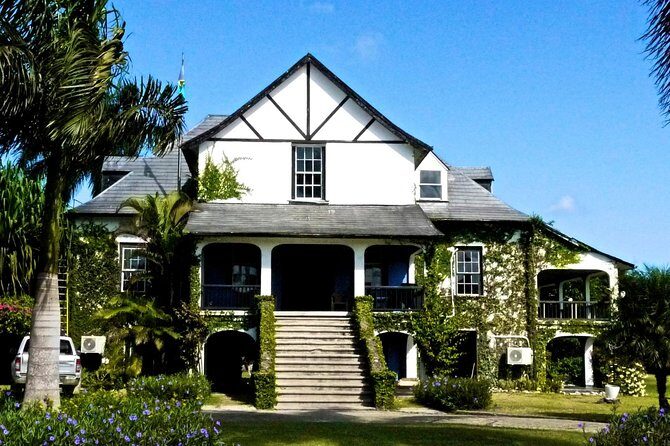 Hampden Estate Rum Tour and Lunch from Falmouth - Guided Tour + Rum Sampling: Taste the Stuff People Come Here For