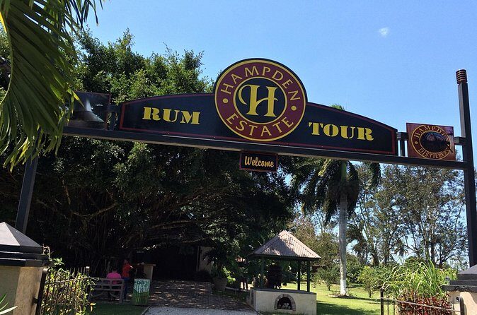 Hampden Estate Rum Tour and Lunch from Falmouth - The Lunch Piece: Jamaican Food, Time to Refuel After Tasting
