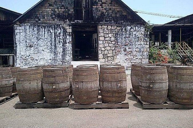 Hampden Estate Rum Tour and Lunch from Falmouth - Quick Tips to Make Your Day Better