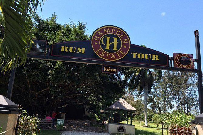 Hampden Estate Rum Tour and Lunch from Falmouth - Visiting Hampden Estate: A Working Rum Story Still in Use