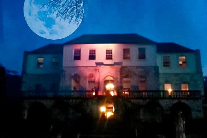 Haunted Rose Hall Great House Night Tour in Montego Bay - Key highlights at a glance