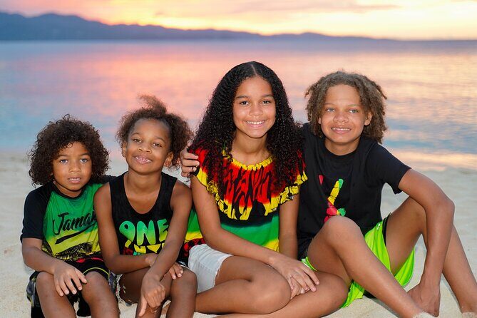 Hire Photographer, Professional Photo Shoot - Montego Bay - A Montego Bay Photoshoot That Fits Your Time (Not the Other Way Around)