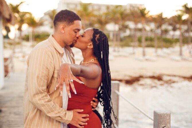 Hire Photographer, Professional Photo Shoot - Montego Bay - Picking Locations: From One Easy Spot to Multiple Outfit Moments