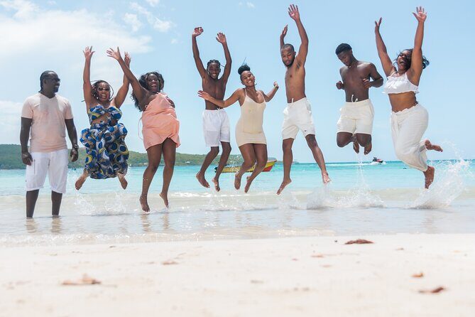 Hire Photographer, Professional Photo Shoot - Montego Bay - What You’ll Actually Get: Photographer, Final Images, and That Online Preview