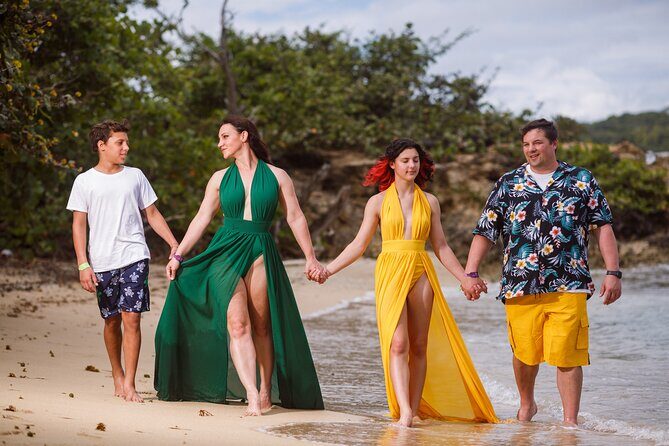Hire Photographer, Professional Photo Shoot - Montego Bay - Price and Value: Is $209.98 Per Person Worth It?
