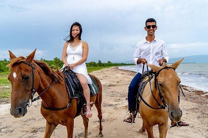Horse Back riding Excursion - Pickup, timing, and why the schedule feels good