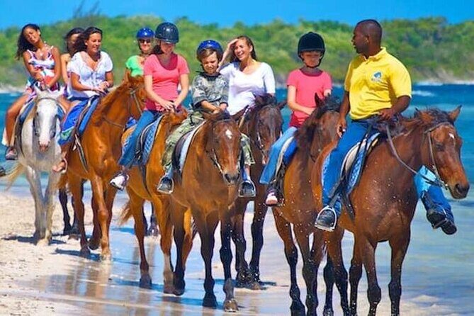 Horse Back riding Excursion - Price and value: what $95 really buys you