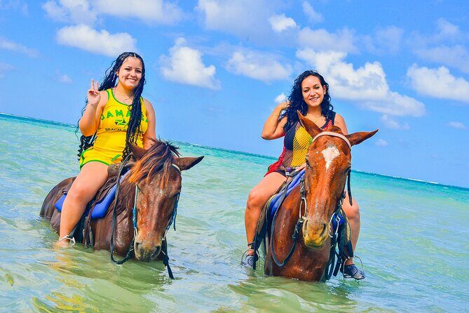 Horseback Ride and Swim Experience Montego with Transportation - Price and value: What $110 covers in a practical way