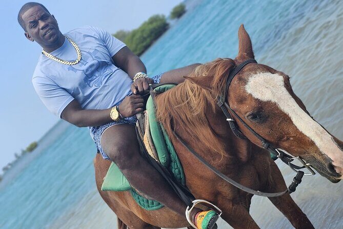 Horseback Ride and Swim Experience Montego with Transportation - The people factor: why this tour’s team gets repeated love
