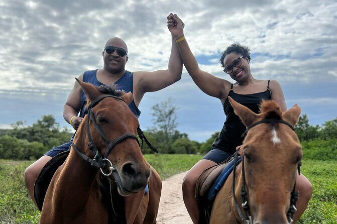 Horseback Ride and Swim Experience Montego with Transportation - Who should book this horseback ride and swim (and who should skip it)