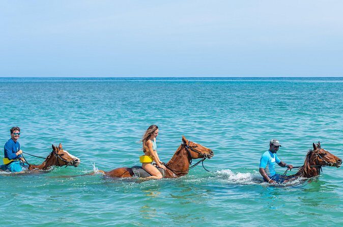 Horseback Ride and Swim from Ocho Rios - Price and Value: Is $129 Per Person Worth It?