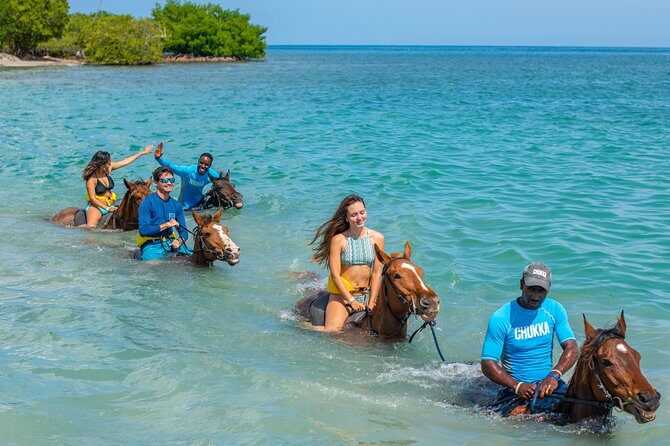 Horseback Ride and Swim from Ocho Rios - Richmond and Llandovery Estates: Why the Countryside Ride Matters