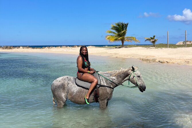 Horseback Ride and Swim Guided Tour from Montego Bay - Key highlights I’d plan around