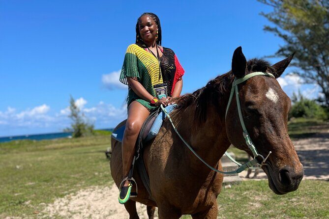 Horseback Ride and Swim Guided Tour from Montego Bay - Who This Tour Fits Best (and Who Should Reconsider)