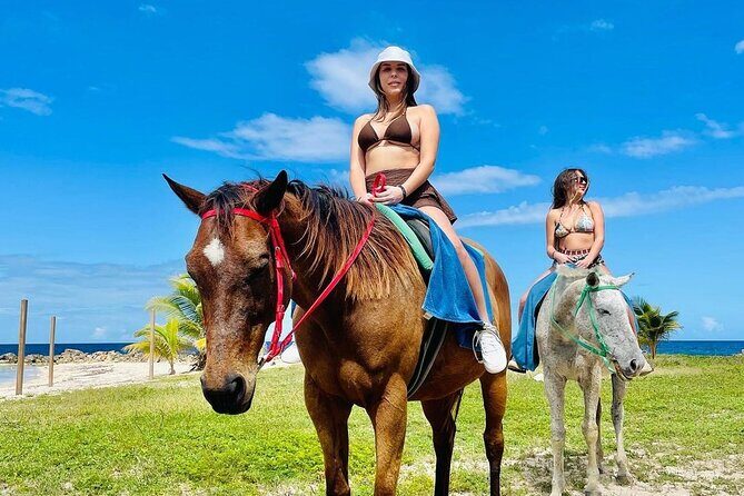 Horseback Ride and Swim Jamaica - Key Points to Know Before You Go