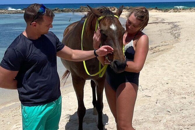 Horseback Ride and Swim Jamaica - Price and Value: What $150 Buys You in Montego Bay