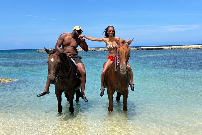 Horseback Ride and Swim Tour In Montego Bay - Key highlights worth knowing