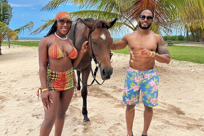 Horseback Ride and Swim Tour In Montego Bay - Who this tour fits best (and who should rethink)