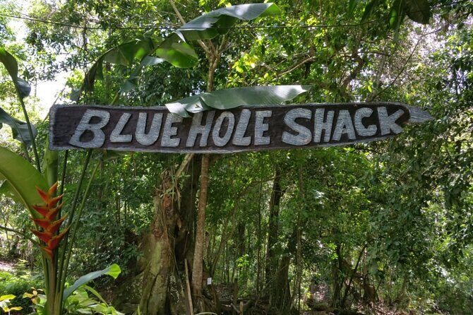 Horseback Ride, Bamboo Rafting and Bluehole/Secret Falls Tour from Montego Bay - Why this Montego Bay triple-play day feels like real value