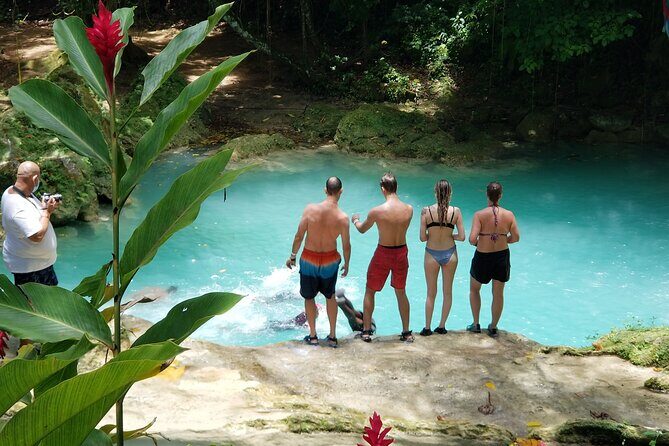 Horseback Ride, Bamboo Rafting and Bluehole/Secret Falls Tour from Montego Bay - Getting the timing right in an 8-hour day