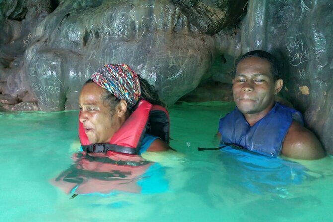 Horseback Ride, Bamboo Rafting and Bluehole/Secret Falls Tour from Montego Bay - St. Ann’s Bay horseback ride: the confidence-building first stop