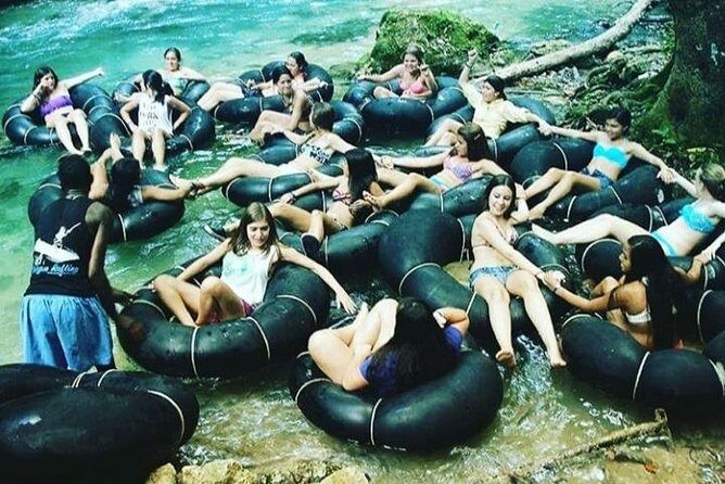 Horseback Ride, Blue Hole, Secret Falls, River Rafting & Tubing - Where the Horseback Ride Fits (and How to Think About It)