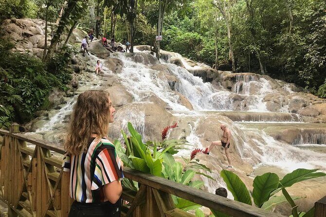 Horseback Ride , Dunns River Falls & Blue Hole From Montego Bay - Getting from Montego Bay: the real time cost