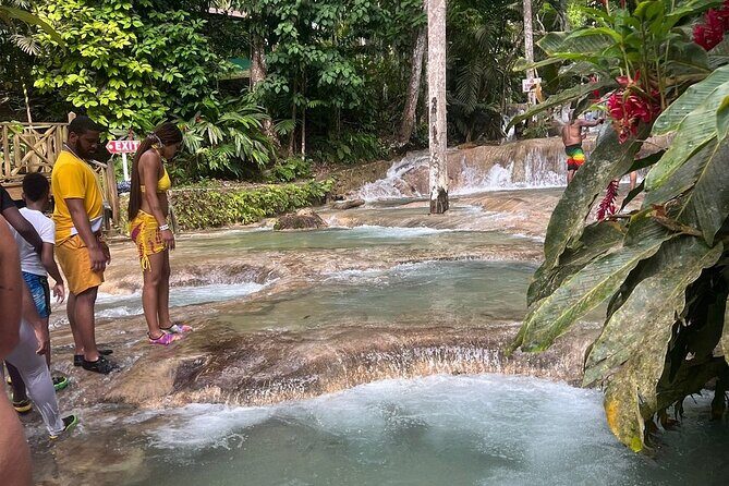 Horseback 'Ride N Swim' & Dunns River Falls from Montego Bay - Timing: why this tour leaves you free time back in Montego Bay