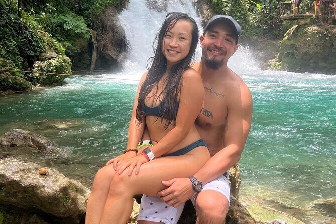Horseback 'Ride N Swim' & Dunns River Falls from Montego Bay - Price value: what $102 per person really buys