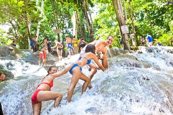 Horseback 'Ride N Swim' & Dunns River Falls from Montego Bay - What to bring (and what to wear) for horses and waterfalls
