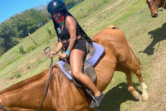 Horseback Riding Adventure in Jamaica - Guides who handle safety and your camera at the same time