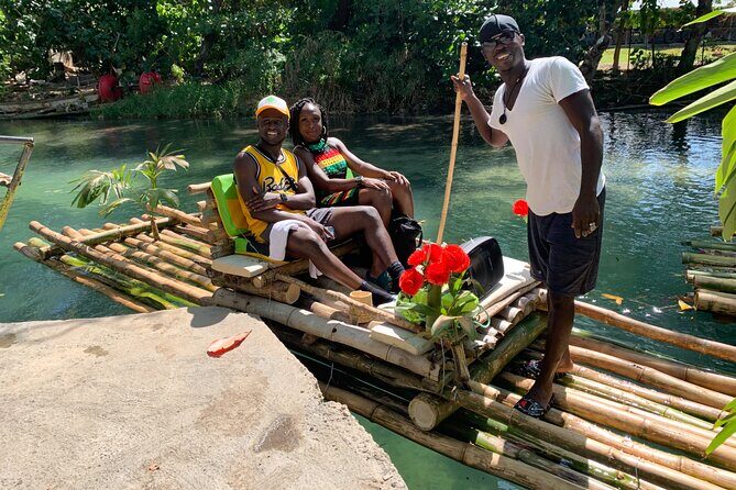 Horseback riding + Bamboo river rafting tour from Ocho Rios - Key things before you go