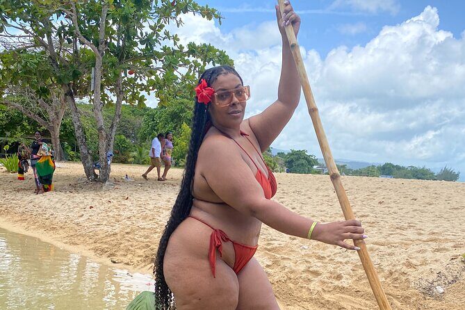 Horseback riding + Bamboo river rafting tour from Ocho Rios - Why this bamboo raft plus horseback combo makes sense in Ocho Rios