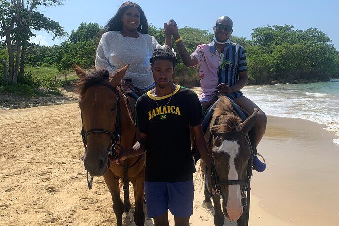 Horseback riding + Bamboo river rafting tour from Ocho Rios - The guides, the welcome, and why the group size matters (a lot)