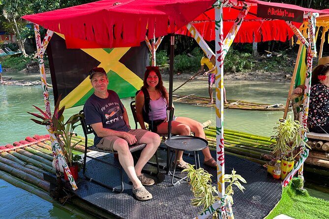 Horseback riding + Bamboo river rafting tour from Ocho Rios - Timing, pickup, and where you’ll actually go