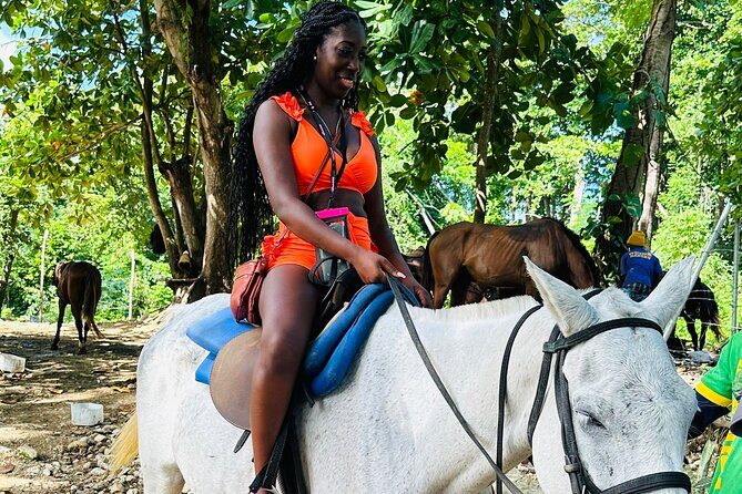 Horseback riding + Bamboo river rafting tour from Ocho Rios - Price and value: is $122.50 worth it?