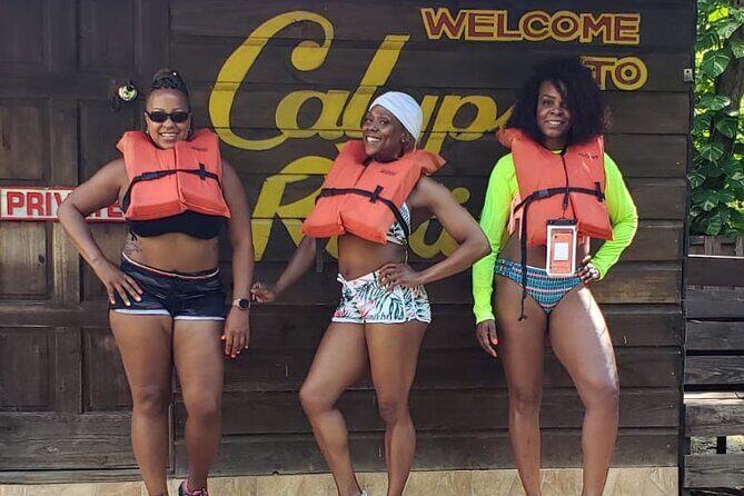 Horseback riding + Bamboo river rafting tour from Ocho Rios - Weather and common-sense planning