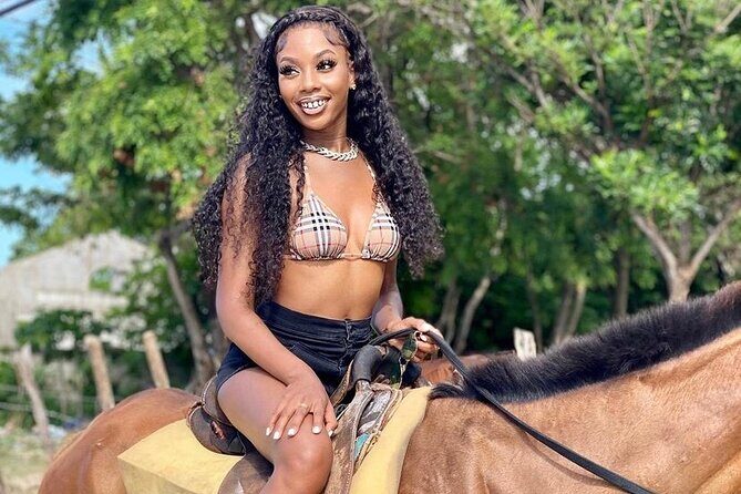Horseback riding + Bamboo river rafting tour from Ocho Rios - Who should book this tour—and who might skip it