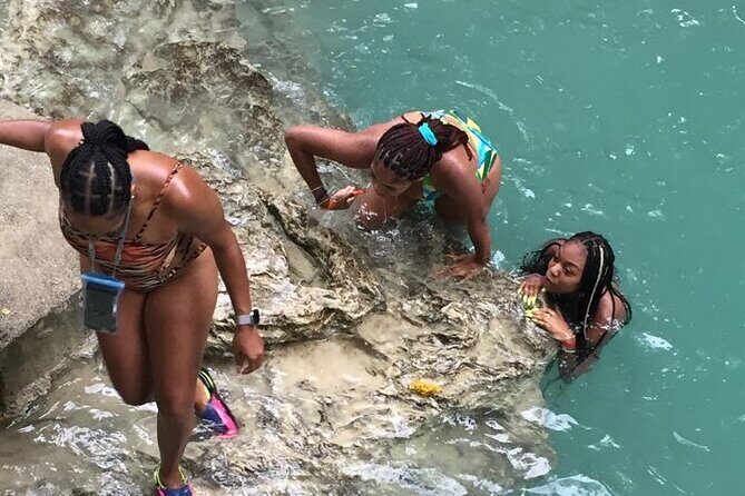 Horseback Riding, Bluehole Secret Falls, Dunns River tour from Montego Bay - Montego Bay Pickup and a Tour That Talks Back