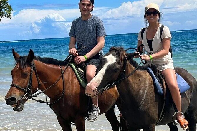 Horseback Riding, Bluehole Secret Falls, Dunns River tour from Montego Bay - What to Bring for a 6-Hour-45 Outdoor Day