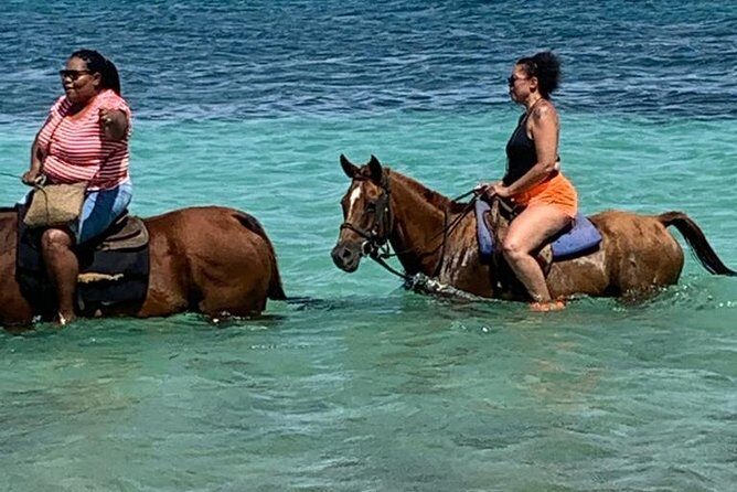 Horseback Riding from Montego Bay - Mammy Bay Community Walk: Where the Tour Gets Its Meaning
