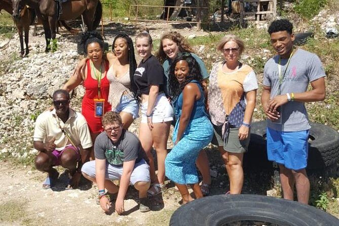 Horseback Riding from Montego Bay - From Hotel Pickup to Mammy Bay Stable: The 3-Hour Rhythm