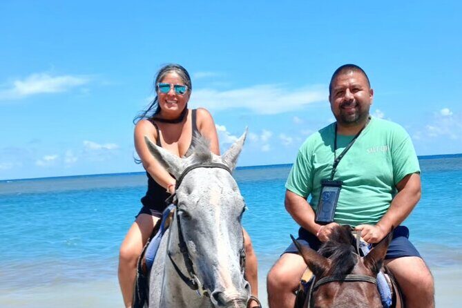 Horseback Riding In The Ocean from Montego Bay Private Transfer - Who Should Book This Tour (and Who Should Rethink It)